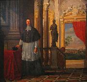 unknow artist Portrait of Albrecht Sigismund von Bayern France oil painting artist